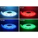 BANDA LED WS2811 DIGITAL PIXEL 5050 RGB 60D-12V / IP65